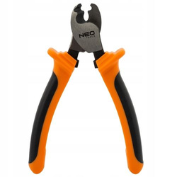 OBCINAK DO KABLI NOŻYCE NEO TOOLS 200mm 01-514