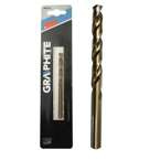 WIERTŁO DO METALU HSS-Co 8.0mm GRAPHITE 57H046