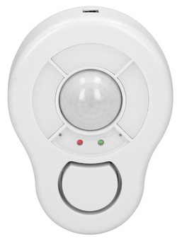 VIRONE ALARM BEZPRZEWODOWY SUFITOWY SYRENA