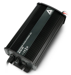 ŁADOWARKA DO AKUMULATORÓW ŻELOWYCH SAMOCHODOWYCH AGM 12V 280W BC 20 AZO