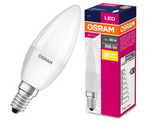 ŻARÓWKA LED ŚWIECZKA E14 7W 60W 806lm OSRAM 2700K