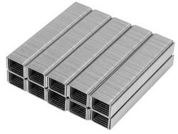 NEO Zszywki typ J/53 długość 8mm 2000szt. galwanizowane i utwardzane 16-508