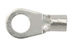 KOŃCÓWKA TULEJKOWA OCZKOWA KABLOWA 6mm /10mm 25szt