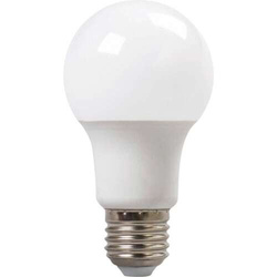 ŻARÓWKA LED NISKONAPIĘCIOWA AC/DC 24V 11W E27 BARWA NEUTRALNA 4000K HELIOS