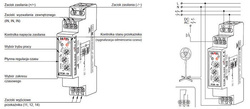 PRZEKAŹNIK CZASOWY WIELOFUNKCYJNY  PCM-04 ZAMEL