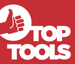 NÓŻ DO TAPET TOP TOOLS 17B518 OSTRZE ŁAMANE 18 mm