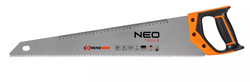 NEO PIŁA PŁATNICA 500mm PIŁKA RĘCZNA DREWNA DRZEWA