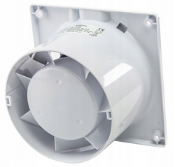 WENTYLATOR ŁAZIENKA 100 CZUJNIK WILGOCI CZASOWY 01-064 AIRROXY