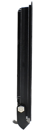 NAŚWIETLACZ LED 200W 6K 17540LM IP65 CZARNY BEMKO