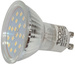 ŹRÓDŁO LED GU10 4.0W 230V 300LM SZYBKA PRZ.BARWA C