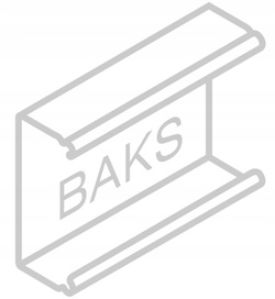 PŁASKOWNIK PERFOROWANY 16x1,5mm 2m PLP16/2 640220 /2m/