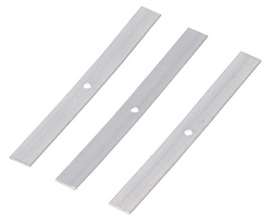 UCHWYT KABLOWY ALUMINIOWY 50mmx10mm 1kg