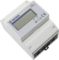 LICZNIK TRÓJFAZOWY ENERGII ELEKTRYCZNEJ 4P MID LCD