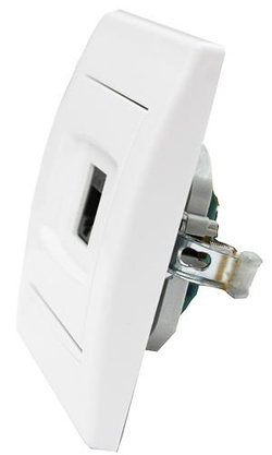 ANYA SCHNEIDER GNIAZDO KOMPUTEROWE RJ45 AYA4300121