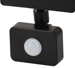 LAMPA NAŚWIETLACZ LED 10W 4K Z CZUJNIK RUCHU 