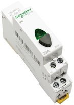 Przycisk modułowy 20A z ZIEL. A9E18036 SCHNEIDER