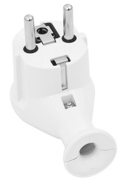 WTYCZKA BOCZNA KĄTOWA ROZBIERALNA WT50 SCHUKO 230V