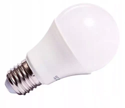 ŻARÓWKA LED NISKONAPIĘCIOWA AC/DC 24V 11W E27 BARWA NEUTRALNA 4000K HELIOS