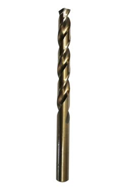 GRAPHITE KOBALTOWE WIERTŁO DO METALU HSS-Co 10.5mm