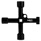 NEO 02-002 KLUCZYK DO SZAFEK UNIWERSALNY