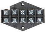 PŁYTKA ODGAŁĘŹNA SERII ZPT, 10,0MM², 5 TORÓW SIMET  83006007