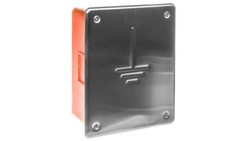 PUSZKA DO ZŁĄCZA ODGROMOWEGO 218x168x80mm INOX 35