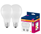 ŻARÓWKA VALUE LED 19W = 150W E27 6500K ZIMNA OSRAM 2SZT