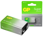 GP BATERIA ALKALICZNA SUPER 9V (6LR61) 1szt.