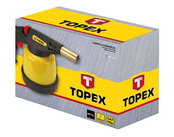 GAZOWA LAMPA LUTOWNICZA 44E141 TOPEX PALNIK PIEZZO