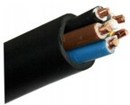 YKY 5x1,5 KABEL ZIEMNY PRZEWÓD 0,6/1kV WLZ FAKTURA