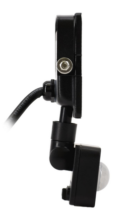 LAMPA NAŚWIETLACZ LED 10W 4K Z CZUJNIK RUCHU 