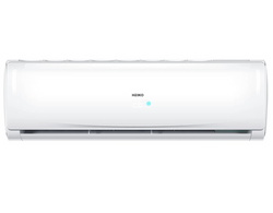 KLIMATYZATOR ŚCIENNY HEIKO BRISA SPLIT 3,2kW 30m2 WIFI WYDAJNY DOM BIURO