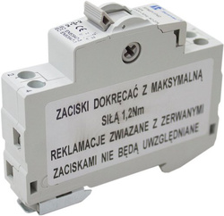 PRZEŁĄCZNIK WYBORU ZASILANIA 1P 40A SIEĆ SPMP\1P40