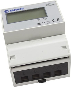 LICZNIK TRÓJFAZOWY ENERGII ELEKTRYCZNEJ 4P MID LCD