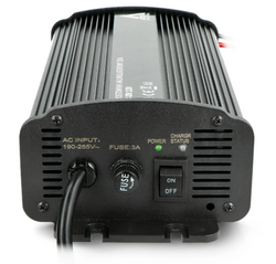 ŁADOWARKA DO AKUMULATORÓW ŻELOWYCH SAMOCHODOWYCH AGM 12V 280W BC 20 AZO