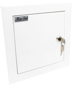 DRZWI REWIZYJNE METALOWE MASKOWNICA RAMKA 600x600