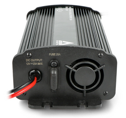 ŁADOWARKA DO AKUMULATORÓW ŻELOWYCH SAMOCHODOWYCH AGM 12V 280W BC 20 AZO