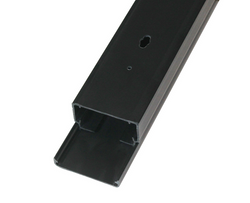 KANAŁ INSTALACYJNY PVC 30x45mm czarny HAGER TEHALIT