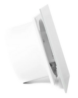 WENTYLATOR ŁAZIENKA 100 CZUJNIK WILGOCI CZASOWY 01-064 AIRROXY