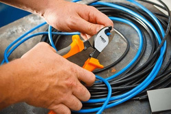 OBCINAK DO KABLI NOŻYCE NEO TOOLS 200mm 01-514
