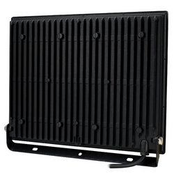 NAŚWIETLACZ LED 200W 6K 17540LM IP65 CZARNY BEMKO