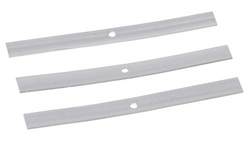 UCHWYT KABLOWY ALUMINIOWY 50mmx10mm 1kg