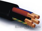 Kabel ziemny YKY 4x1mm 0,6/1 kV