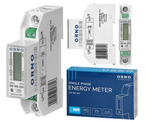 LICZNIK 1-FAZOWY DWUKIERUNKOWY PV MODBUS RS485 MID