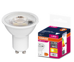 OSRAM ŻARÓWKA LED GU10 4.5W=35W 83lm 2700K 120°