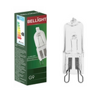 ŻARÓWKA HALOGENOWA BELLIGHT 20W G9 240 lm BIAŁA CIEPŁA