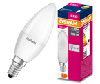 ŻARÓWKA LED ŚWIECZKA E14 7W = 60W B35 4000K OSRAM