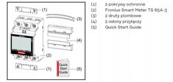  FRONIUS SMART METER LICZNIK TS 65A-3