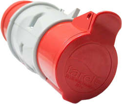 ADAPTER TAREL 603 WTYCZKA16A/4P Gn 32A/4P IP44