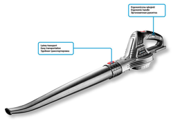 DMUCHAWA DO LIŚCI AKUM ENERGY+ 18V GRAPHITE 58G031